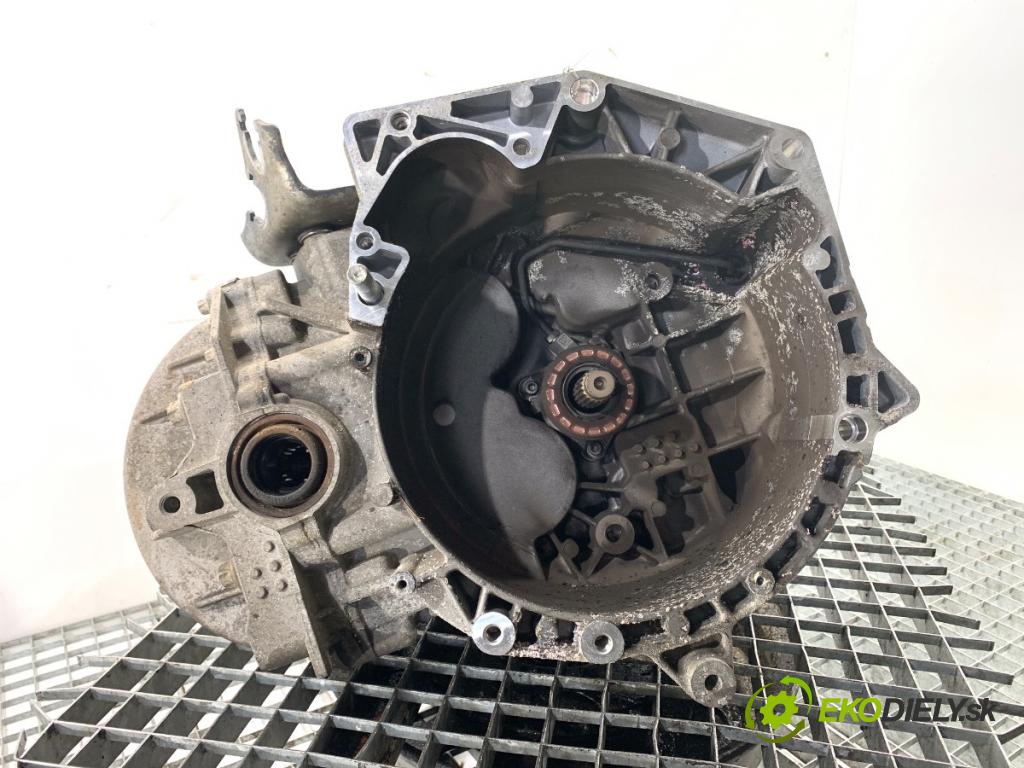 FIAT BRAVO II liftback 2009 88 kW 1.4 T-Jet (198AXG1B) 1368 Prevodovka 55193620 (Prevodovka)