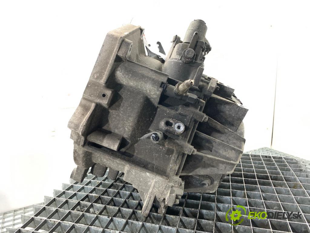 FIAT BRAVO II liftback 2009 88 kW 1.4 T-Jet (198AXG1B) 1368 Prevodovka 55193620 (Prevodovka)