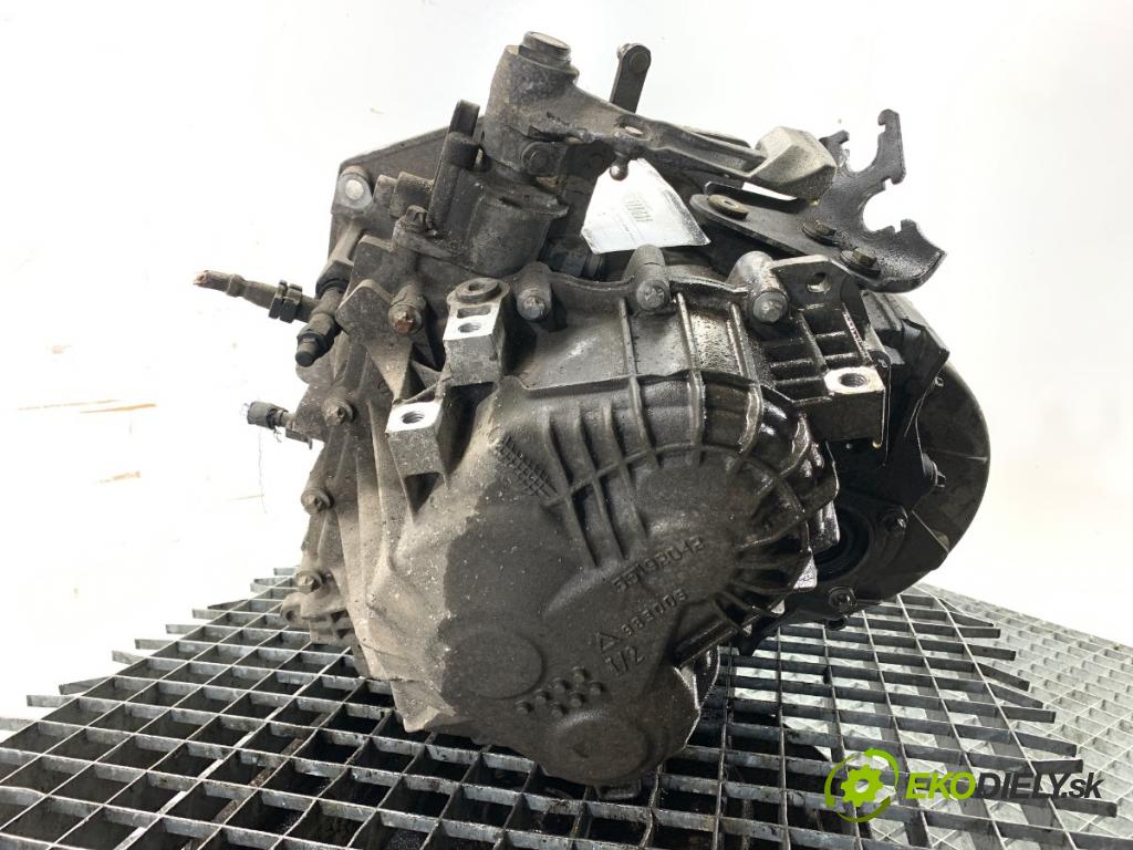 FIAT BRAVO II liftback 2009 88 kW 1.4 T-Jet (198AXG1B) 1368 Prevodovka 55193620 (Prevodovka)