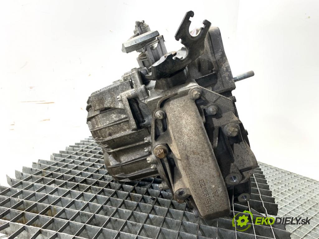 FIAT BRAVO II liftback 2009 88 kW 1.4 T-Jet (198AXG1B) 1368 Prevodovka 55193620 (Prevodovka)