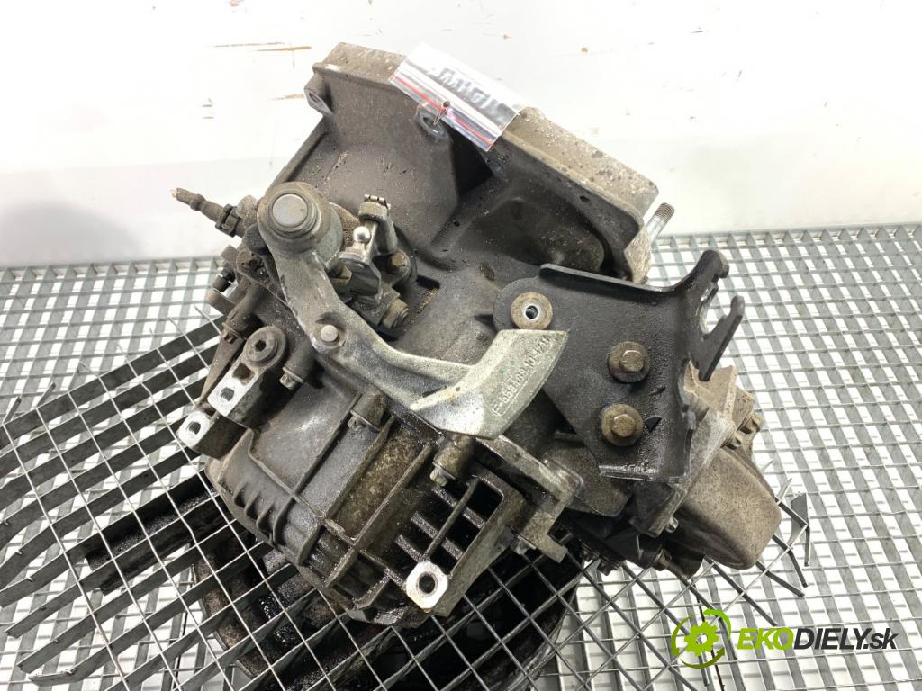 FIAT BRAVO II liftback 2009 88 kW 1.4 T-Jet (198AXG1B) 1368 Prevodovka 55193620 (Prevodovka)