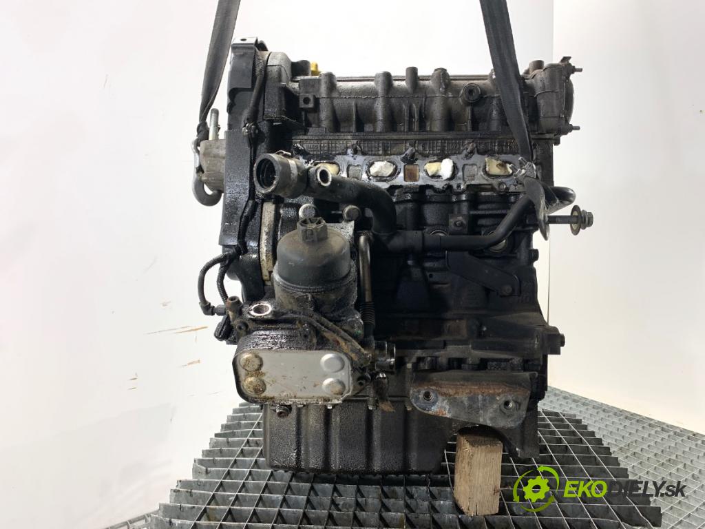 FIAT BRAVO II liftback 2009 88 kW 1.4 T-Jet (198AXG1B) 1368 Motor 198A4000 (Motor)