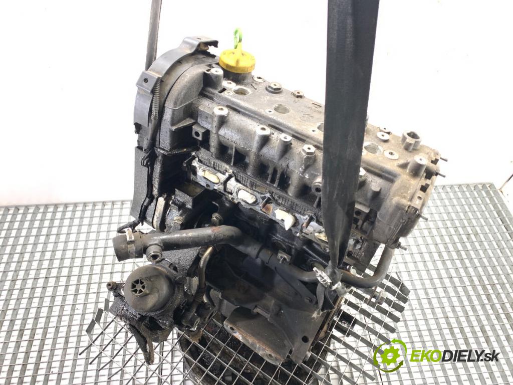 FIAT BRAVO II liftback 2009 88 kW 1.4 T-Jet (198AXG1B) 1368 Motor 198A4000 (Motor)