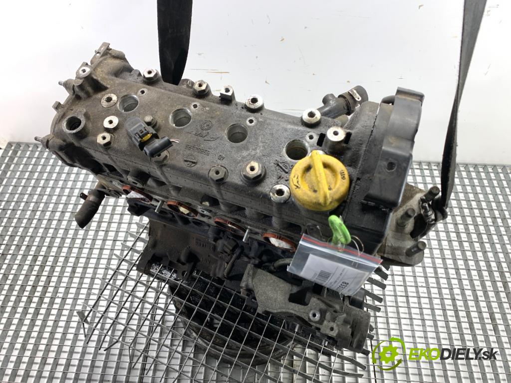 FIAT BRAVO II liftback 2009 88 kW 1.4 T-Jet (198AXG1B) 1368 Motor 198A4000 (Motor)