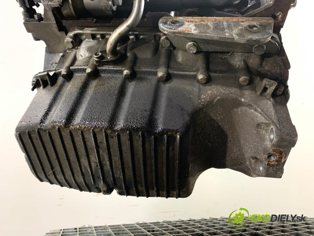 FIAT BRAVO II liftback 2009 88 kW 1.4 T-Jet (198AXG1B) 1368 Motor 198A4000 (Motor)