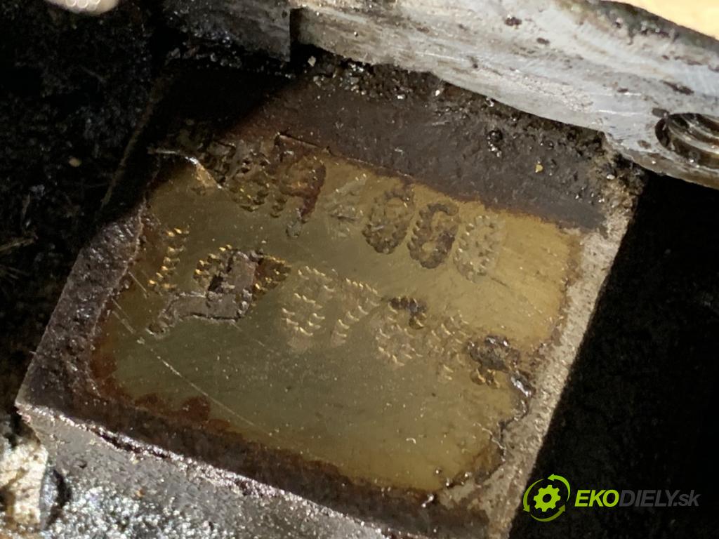 FIAT BRAVO II liftback 2009 88 kW 1.4 T-Jet (198AXG1B) 1368 Motor 198A4000 (Motor)