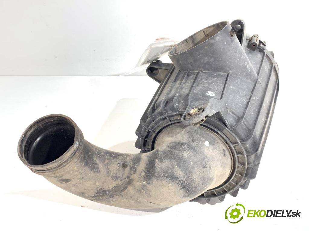 FIAT BRAVO II liftback 2009 88 kW 1.4 T-Jet (198AXG1B) 1368 Obal filtra vzduchu 51793178 (Obal vzduchového filtra)