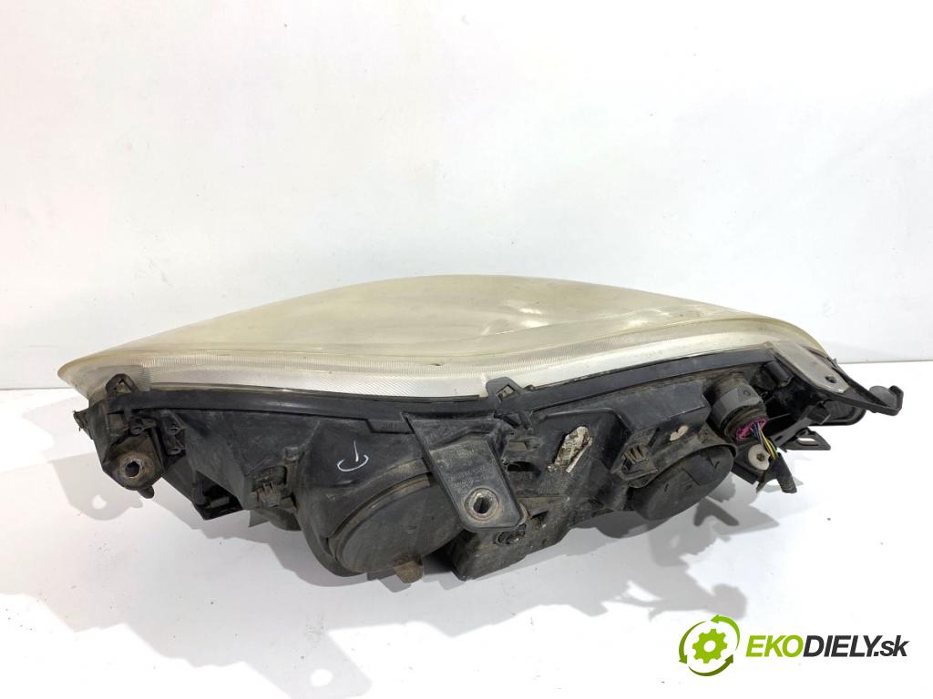 FIAT BRAVO II liftback 2009 88 kW 1.4 T-Jet (198AXG1B) 1368 Svetlomet pravy predný 51757534