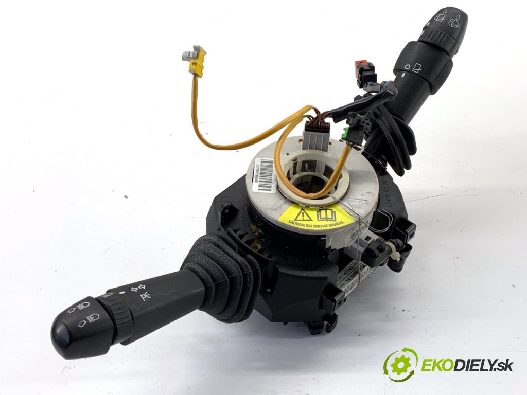 FIAT BRAVO II liftback 2009 88 kW 1.4 T-Jet (198AXG1B) 1368 Prepínač kombinovaný 07354870920 (Prepínacie páčky pod volantom)