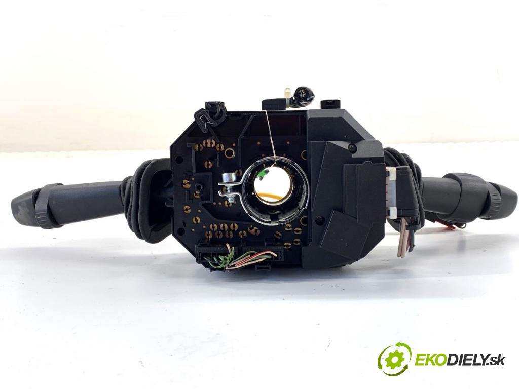 FIAT BRAVO II liftback 2009 88 kW 1.4 T-Jet (198AXG1B) 1368 Prepínač kombinovaný 07354870920 (Prepínacie páčky pod volantom)