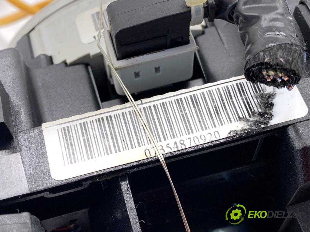 FIAT BRAVO II liftback 2009 88 kW 1.4 T-Jet (198AXG1B) 1368 Prepínač kombinovaný 07354870920 (Prepínacie páčky pod volantom)