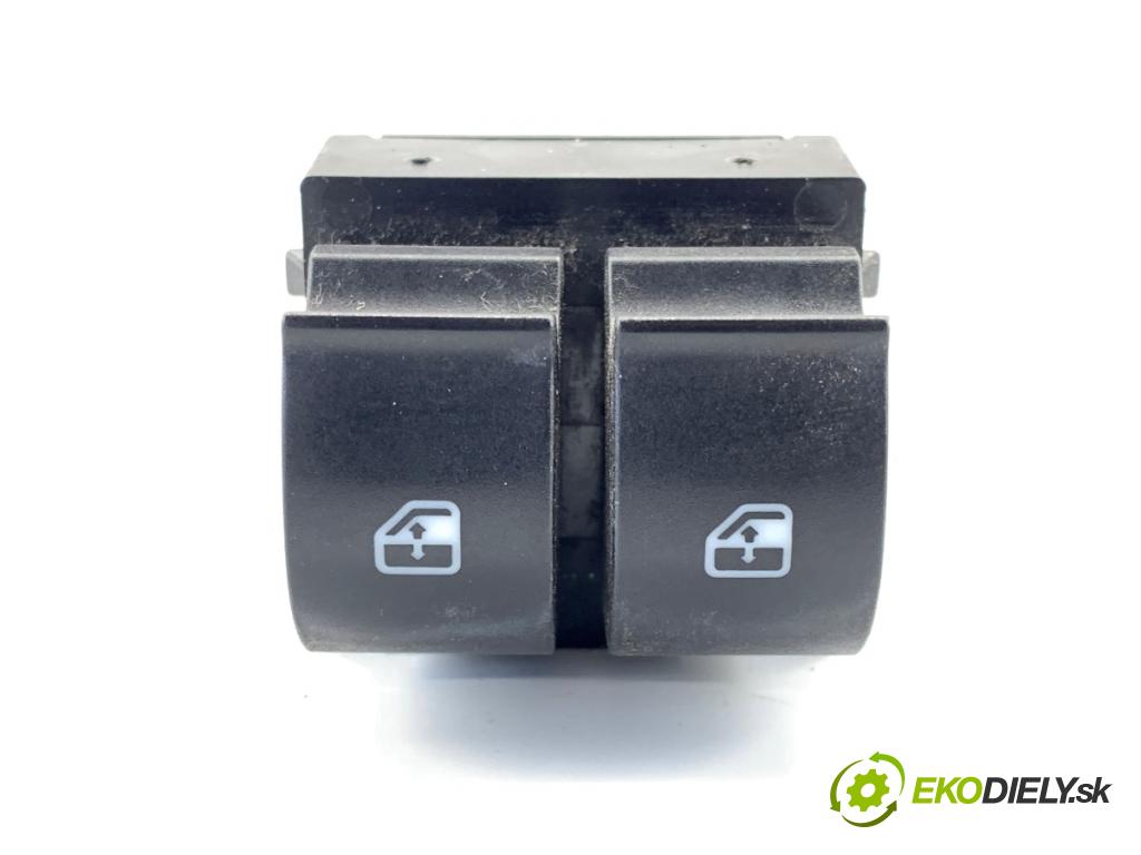 FIAT BRAVO II liftback 2009 88 kW 1.4 T-Jet (198AXG1B) 1368 Prepínač okien  (Prepínacie páčky pod volantom)