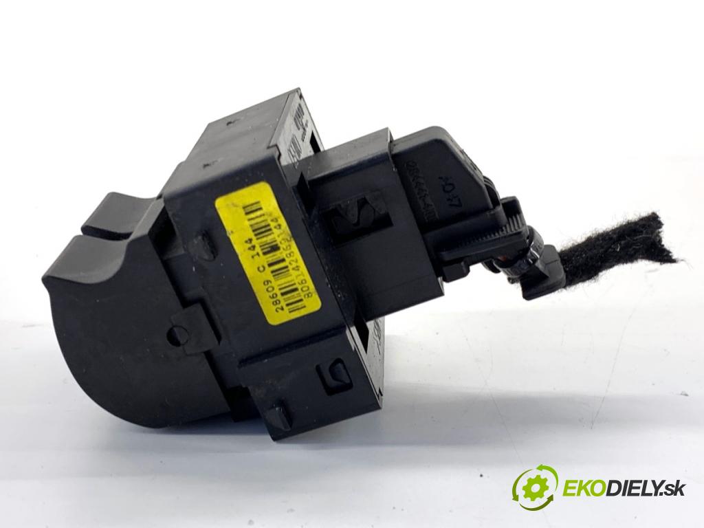 FIAT BRAVO II liftback 2009 88 kW 1.4 T-Jet (198AXG1B) 1368 Prepínač okien  (Prepínacie páčky pod volantom)