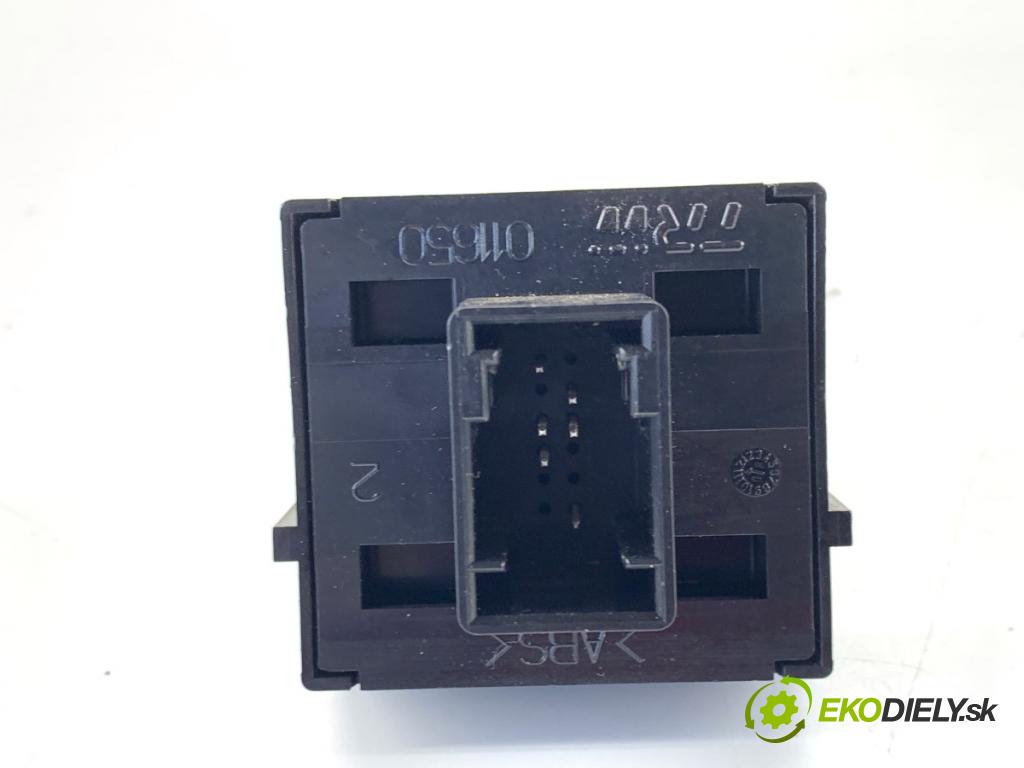 FIAT BRAVO II liftback 2009 88 kW 1.4 T-Jet (198AXG1B) 1368 Prepínač okien  (Prepínacie páčky pod volantom)