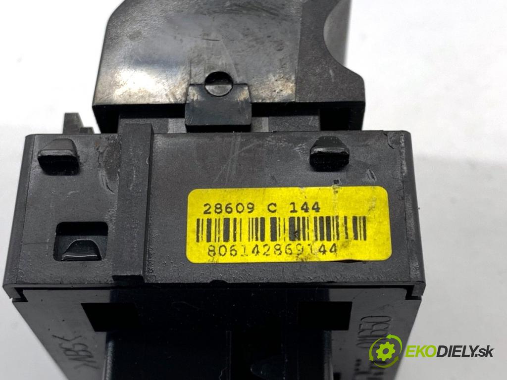 FIAT BRAVO II liftback 2009 88 kW 1.4 T-Jet (198AXG1B) 1368 Prepínač okien  (Prepínacie páčky pod volantom)