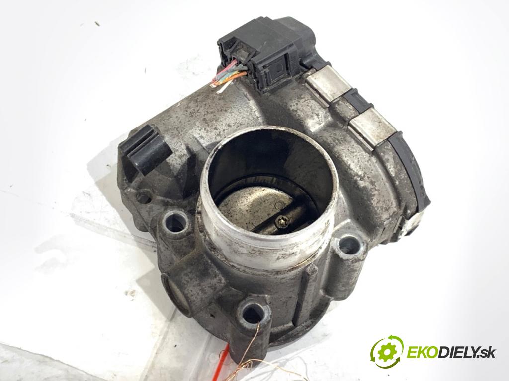 FIAT BRAVO II liftback 2009 88 kW 1.4 T-Jet (198AXG1B) 1368 Škrtiaca klapka 0280750137 (Škrtiaca klapka)