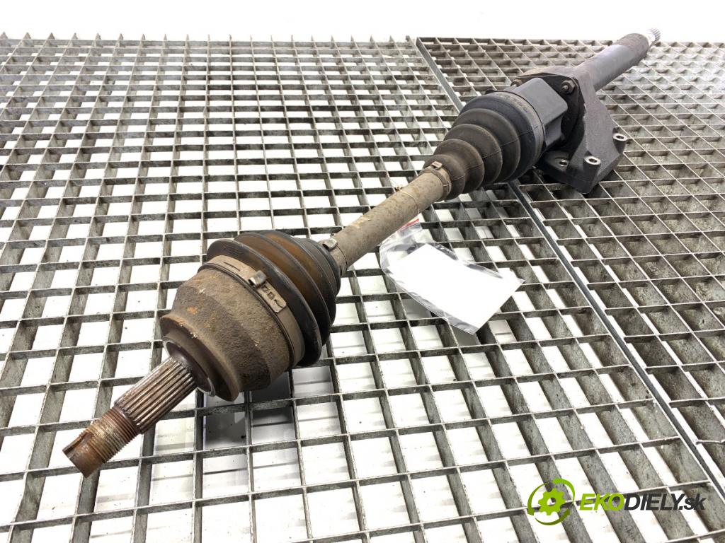 FIAT BRAVO II liftback 2009 88 kW 1.4 T-Jet (198AXG1B) 1368 Poloos pravy predný