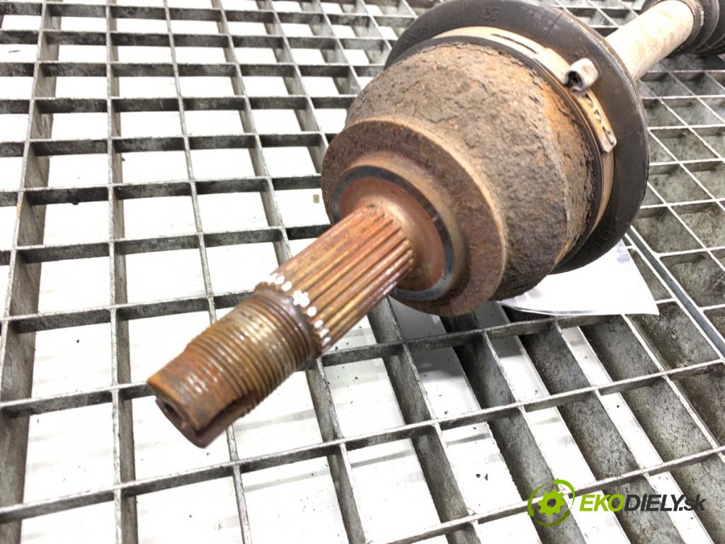 FIAT BRAVO II liftback 2009 88 kW 1.4 T-Jet (198AXG1B) 1368 Poloos ľavy predný