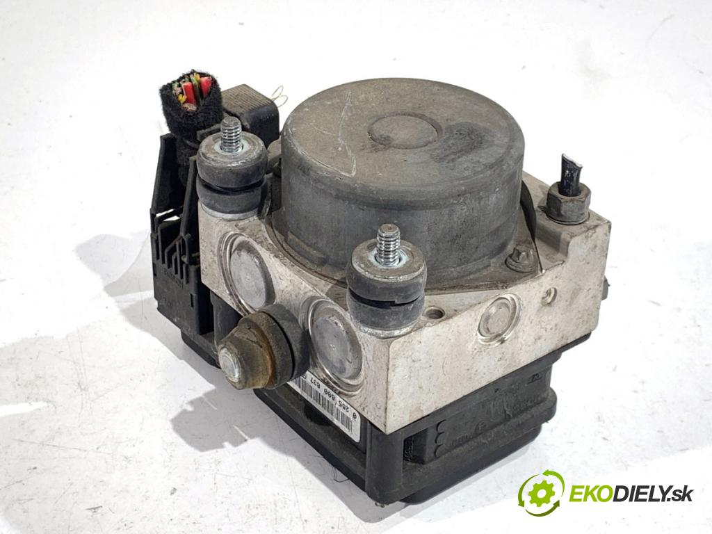 FIAT BRAVO II liftback 2009 88 kW 1.4 T-Jet (198AXG1B) 1368 Pumpa ABS 51829585 (Pumpa ABS)