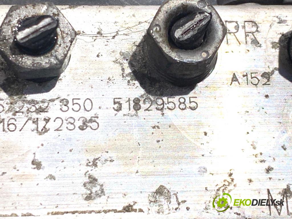 FIAT BRAVO II liftback 2009 88 kW 1.4 T-Jet (198AXG1B) 1368 Pumpa ABS 51829585 (Pumpa ABS)