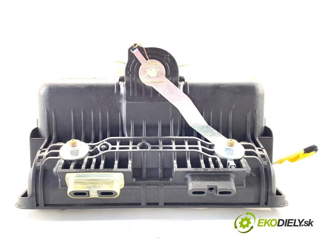 FIAT BRAVO II liftback 2009 88 kW 1.4 T-Jet (198AXG1B) 1368 AirBag spolujezdce 00517511870 (Airbag)