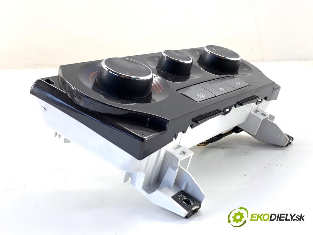 FIAT BRAVO II liftback 2009 88 kW 1.4 T-Jet (198AXG1B) 1368 Panel ovládania kúrenia 5G7846100 (Prepínacie páčky pod volantom)