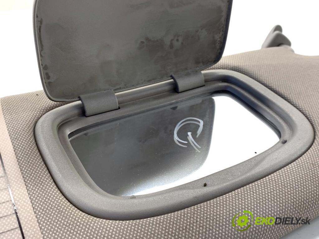 FIAT BRAVO II liftback 2009 88 kW 1.4 T-Jet (198AXG1B) 1368 Clona slnečná pravy