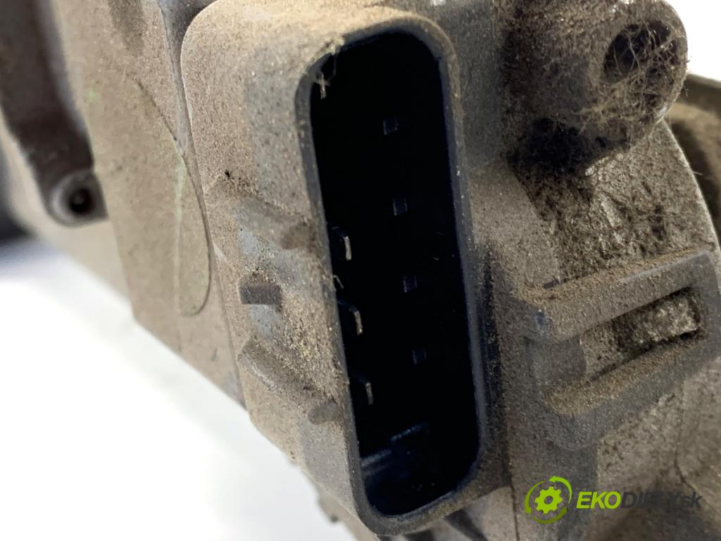 FIAT BRAVO II liftback 2009 88 kW 1.4 T-Jet (198AXG1B) 1368 mechanismus stěračů přední část MS159200-8650 (Motorek stěračů přední)