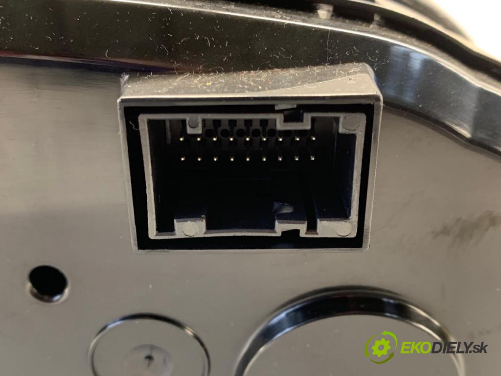 FIAT BRAVO II liftback 2009 88 kW 1.4 T-Jet (198AXG1B) 1368 Prístrojovka 554000980100 (Prístrojová doska)