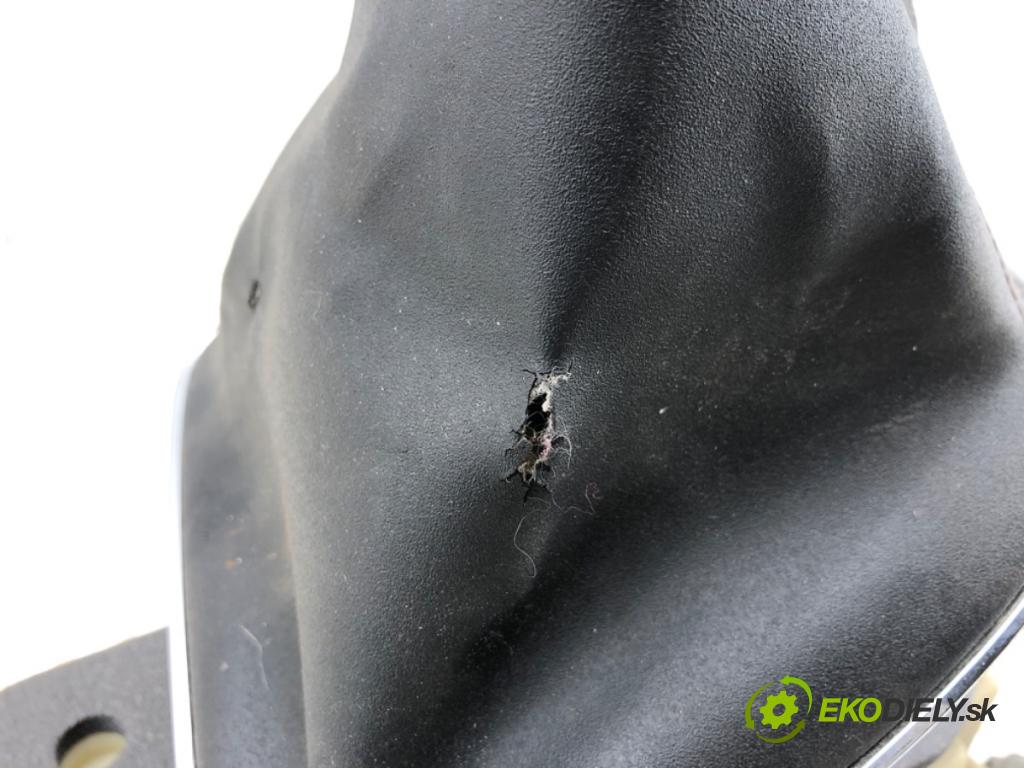 FIAT BRAVO II liftback 2009 88 kW 1.4 T-Jet (198AXG1B) 1368 Kulisa  (Rýchlostná páka (kulisa))