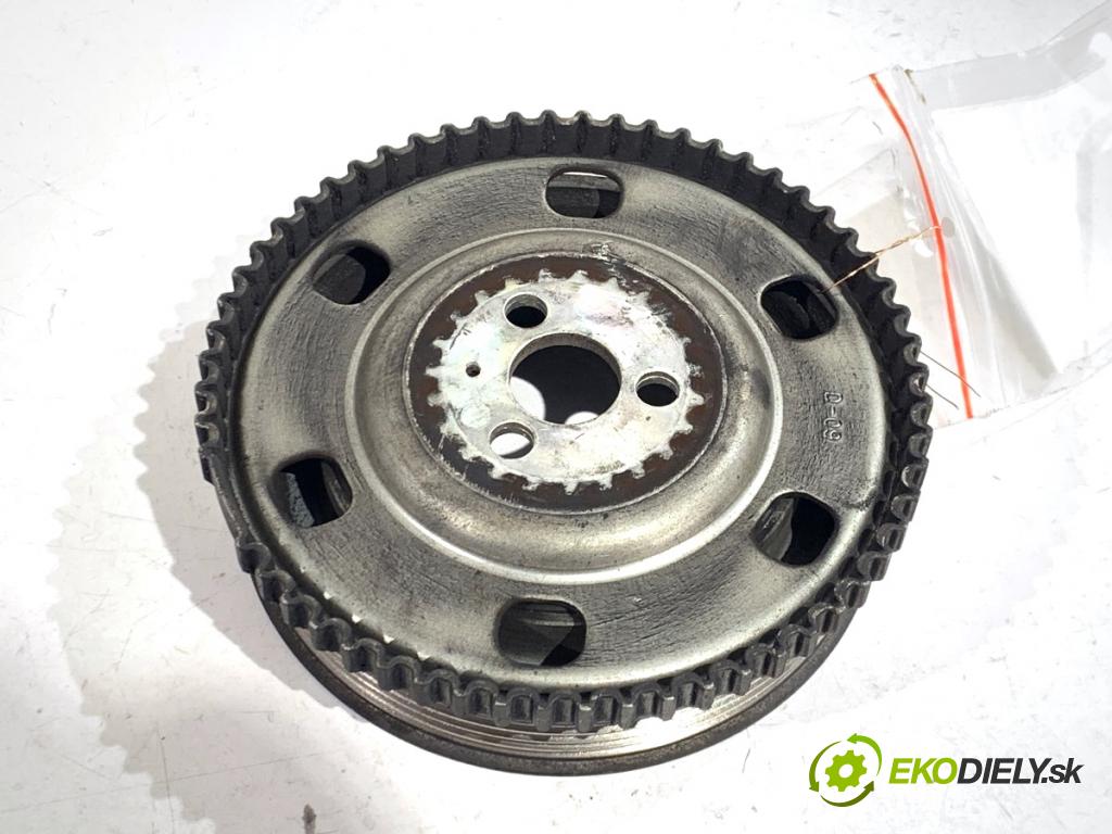 FIAT BRAVO II liftback 2009 88 kW 1.4 T-Jet (198AXG1B) 1368 koleso kolesová hriadeľa 198A4000 (Remenica)