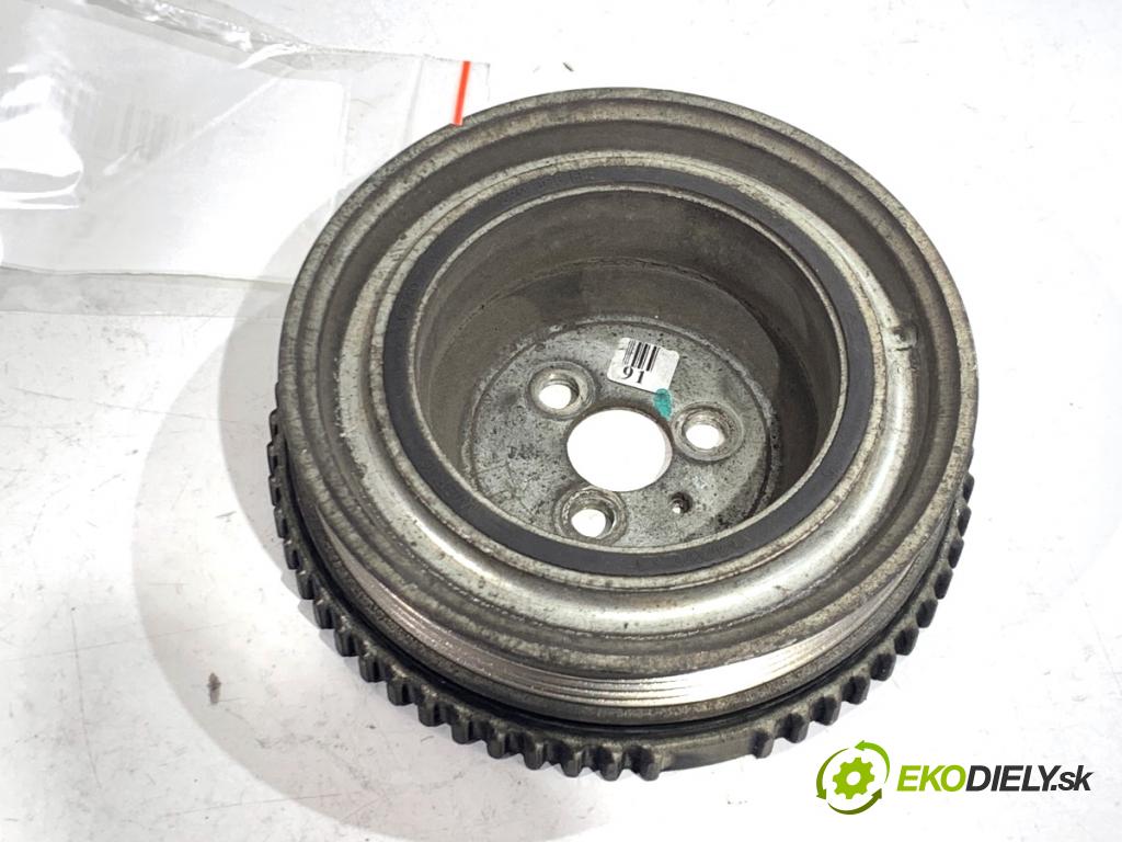 FIAT BRAVO II liftback 2009 88 kW 1.4 T-Jet (198AXG1B) 1368 koleso kolesová hriadeľa 198A4000 (Remenica)