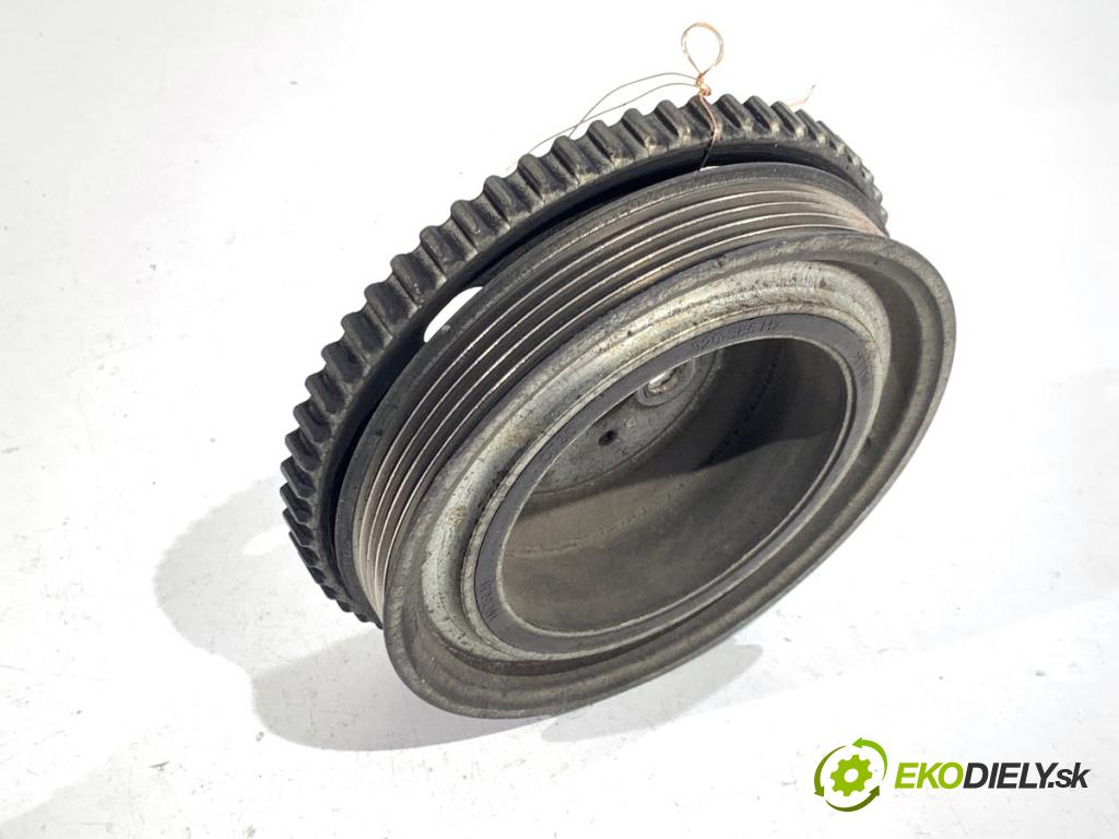 FIAT BRAVO II liftback 2009 88 kW 1.4 T-Jet (198AXG1B) 1368 koleso kolesová hriadeľa 198A4000 (Remenica)