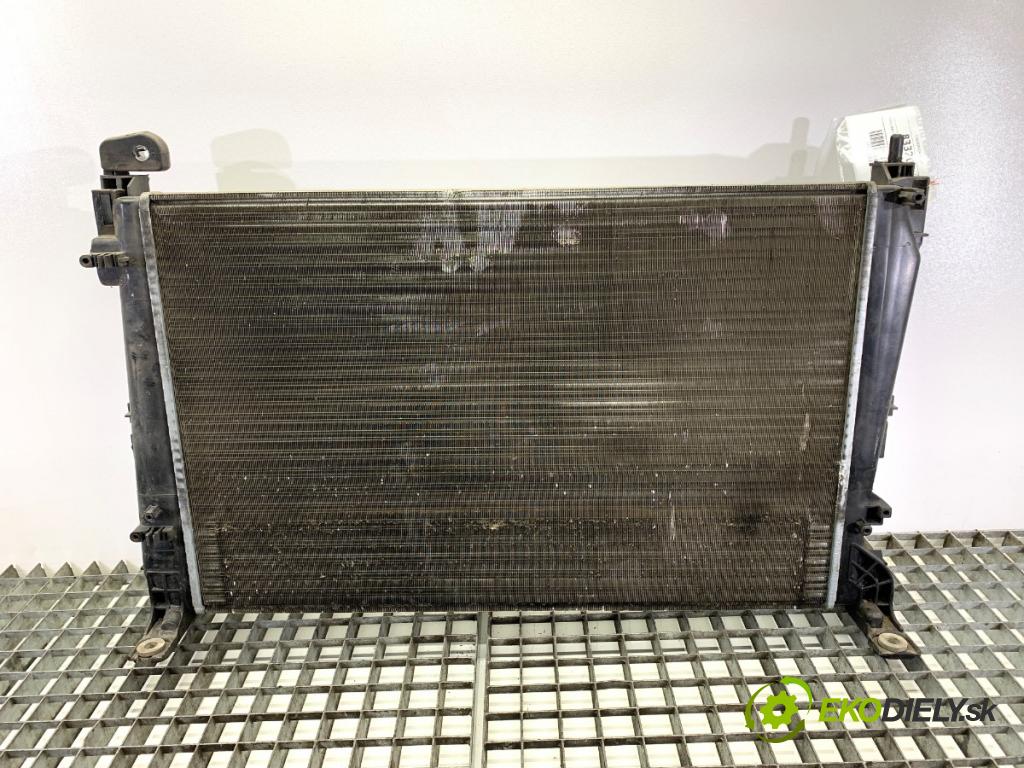 FIAT BRAVO II liftback 2009 88 kW 1.4 T-Jet (198AXG1B) 1368 chladič vody  (Vodní chladič)