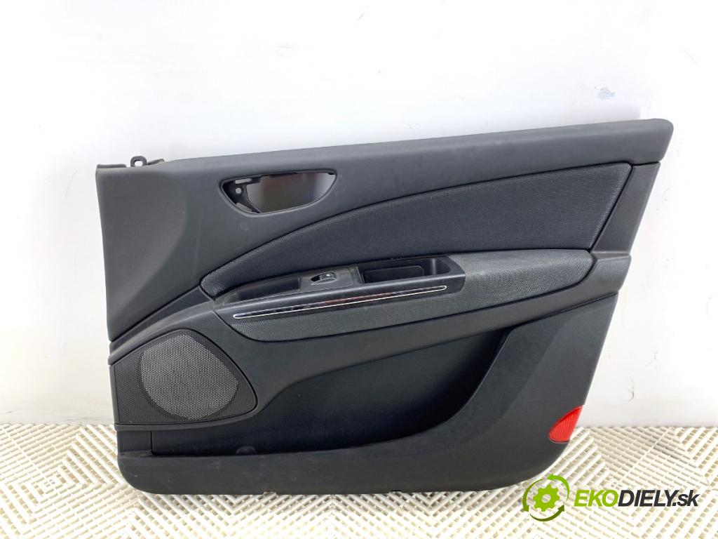 FIAT BRAVO II liftback 2009 88 kW 1.4 T-Jet (198AXG1B) 1368 čalúnenie Dvere pravy predný 