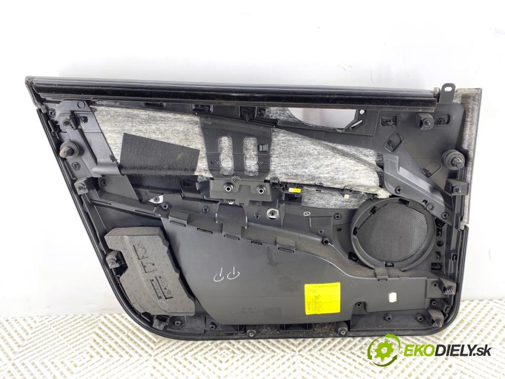 FIAT BRAVO II liftback 2009 88 kW 1.4 T-Jet (198AXG1B) 1368 čalúnenie Dvere pravy predný