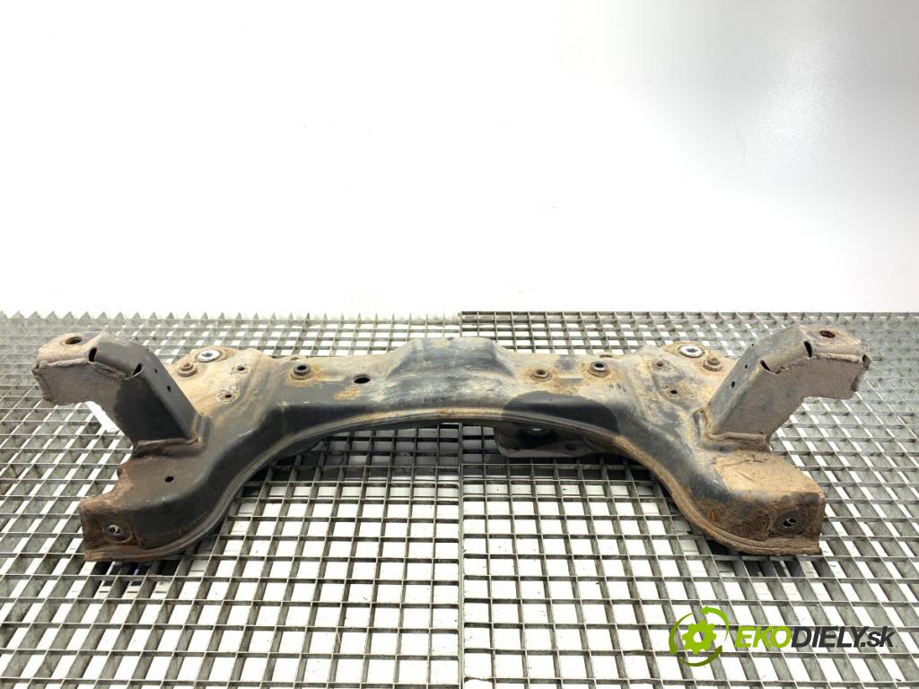 FIAT BRAVO II liftback 2009 88 kW 1.4 T-Jet (198AXG1B) 1368 výztuha pod motor  (Přední výztuha)