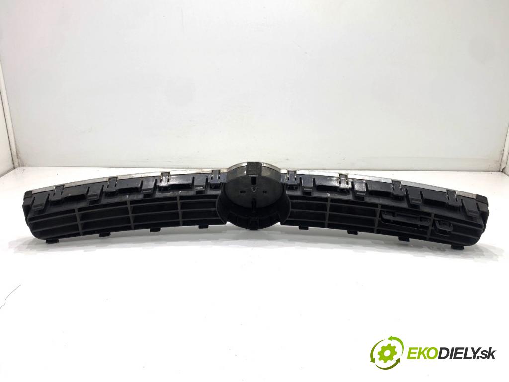 FIAT BRAVO II liftback 2009 88 kW 1.4 T-Jet (198AXG1B) 1368 mřížka maska 735414652 (Přední mřížka (maska chladiče))