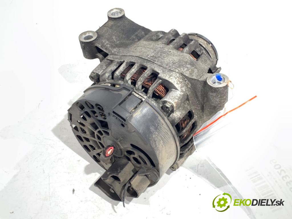 FIAT BRAVO II liftback 2009 88 kW 1.4 T-Jet (198AXG1B) 1368 Alternátor 51854903 (Alternátor)