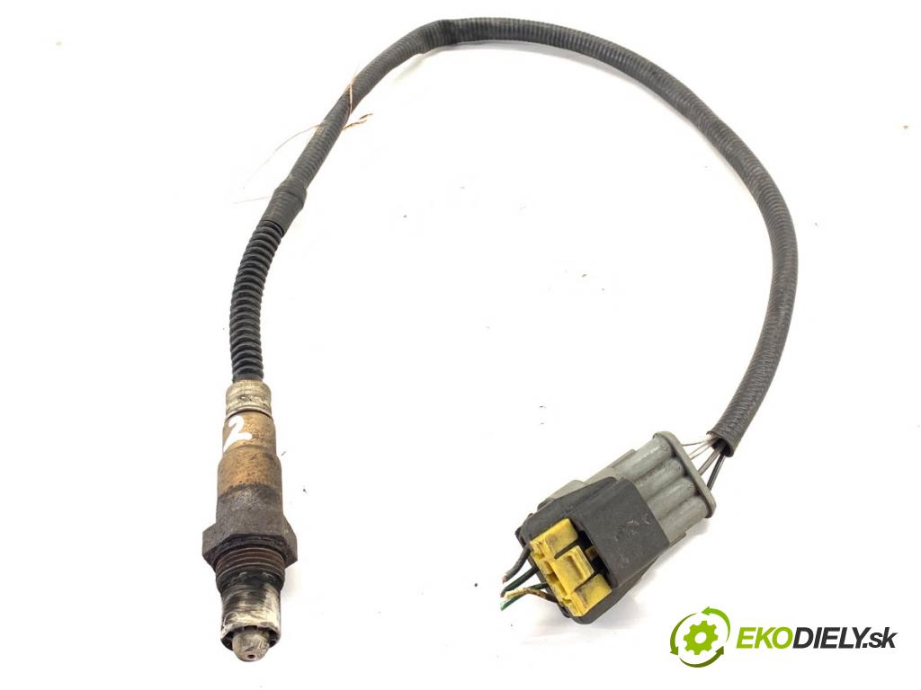 FIAT BRAVO II liftback 2009 88 kW 1.4 T-Jet (198AXG1B) 1368 sonda lambda zad  (Lambda sonda)