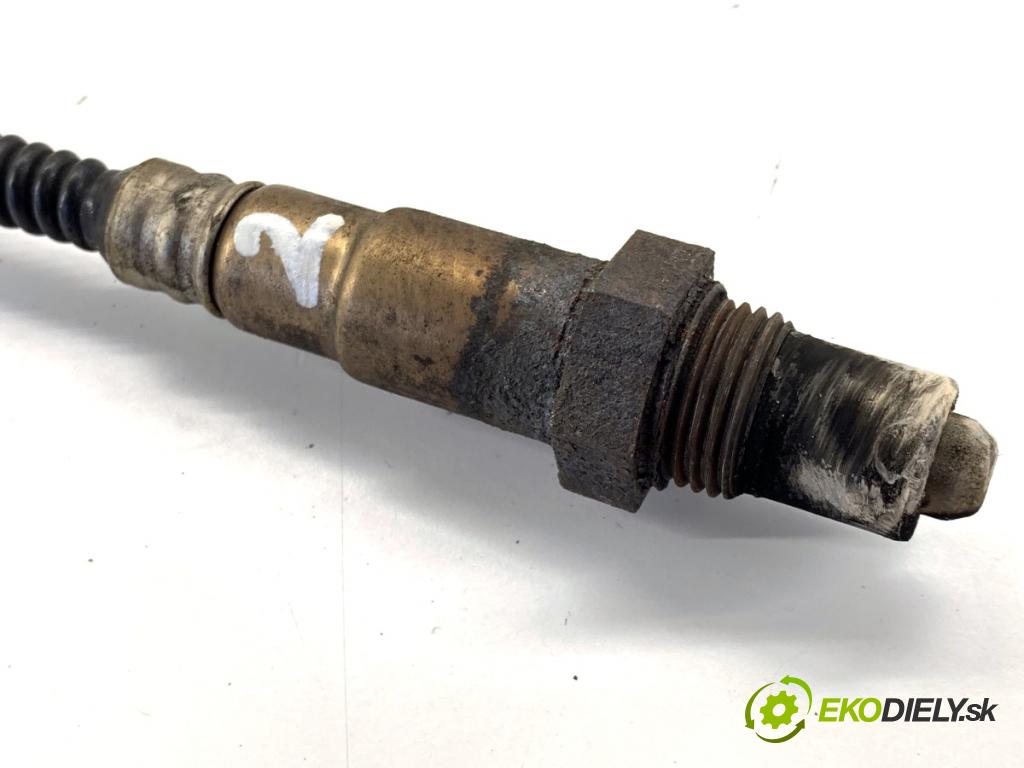 FIAT BRAVO II liftback 2009 88 kW 1.4 T-Jet (198AXG1B) 1368 sonda lambda zad  (Lambda sonda)