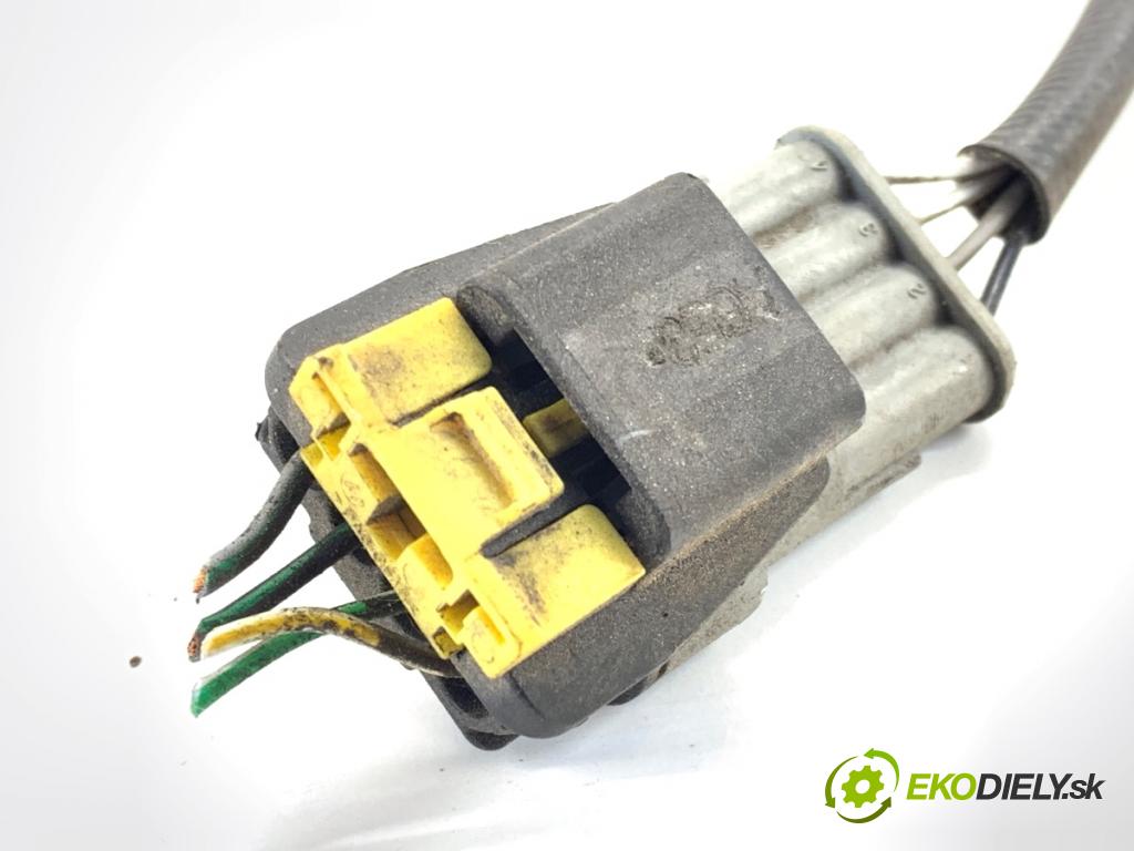 FIAT BRAVO II liftback 2009 88 kW 1.4 T-Jet (198AXG1B) 1368 sonda lambda zad  (Lambda sonda)