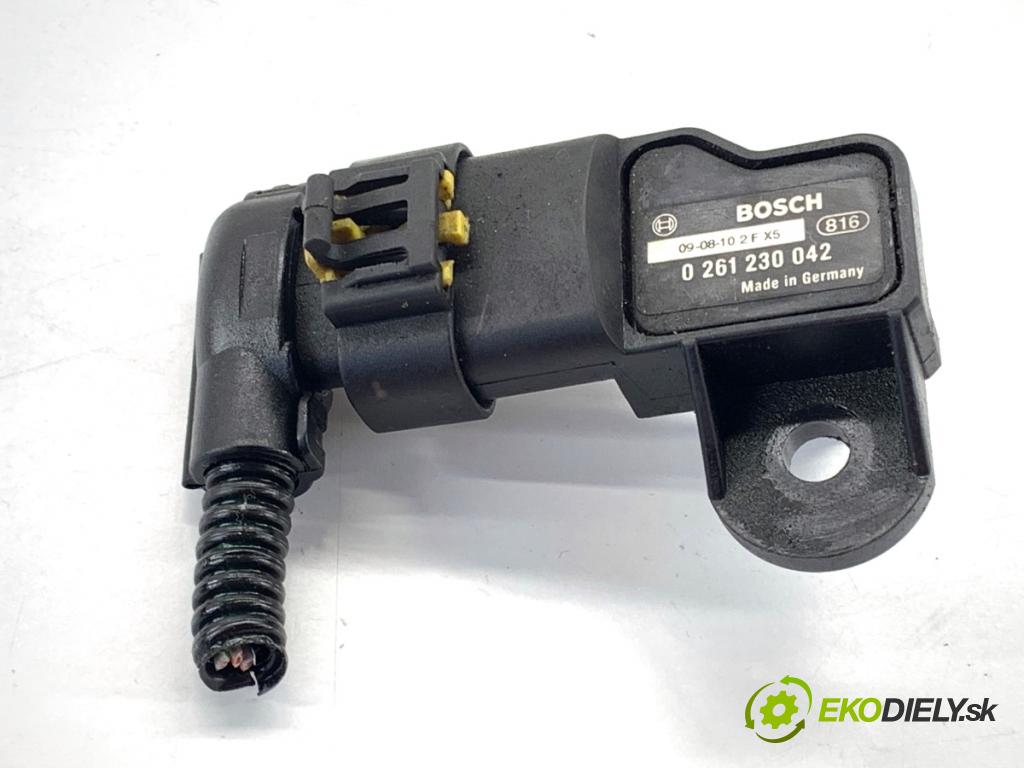 FIAT BRAVO II liftback 2009 88 kW 1.4 T-Jet (198AXG1B) 1368 MAP senzor 0261230042 (Snímač ostatné)