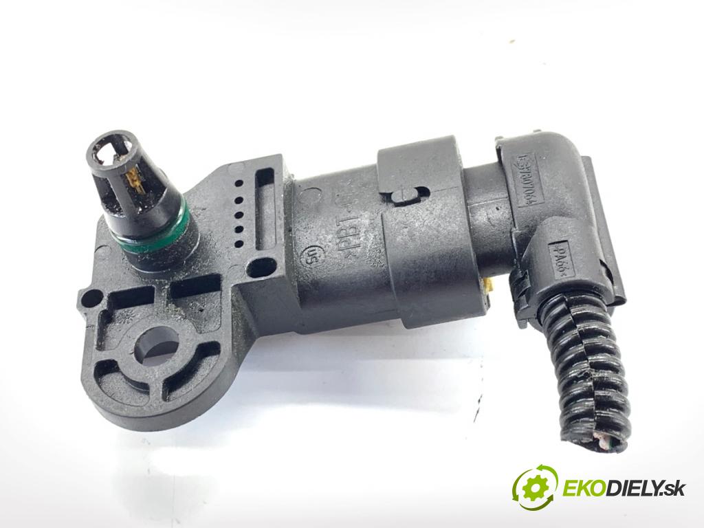 FIAT BRAVO II liftback 2009 88 kW 1.4 T-Jet (198AXG1B) 1368 MAP senzor 0261230042 (Snímač ostatní)