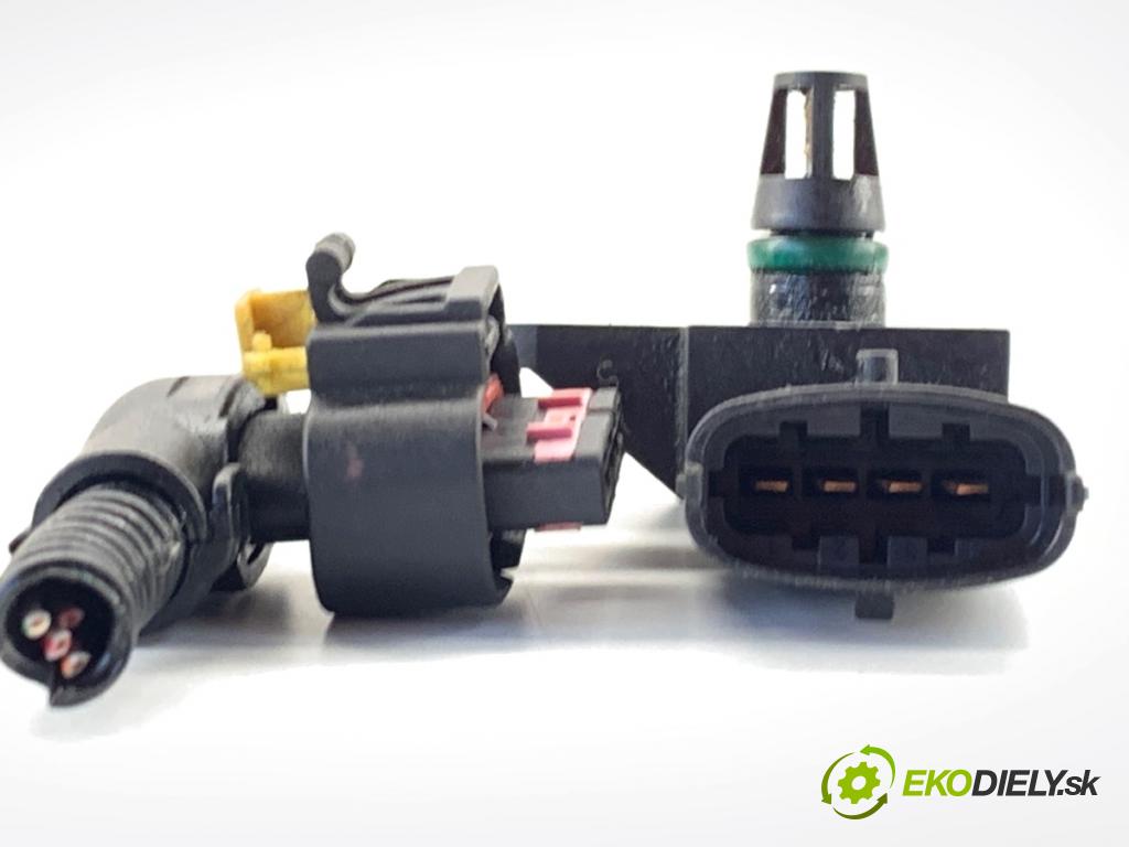 FIAT BRAVO II liftback 2009 88 kW 1.4 T-Jet (198AXG1B) 1368 MAP senzor 0261230042 (Snímač ostatní)