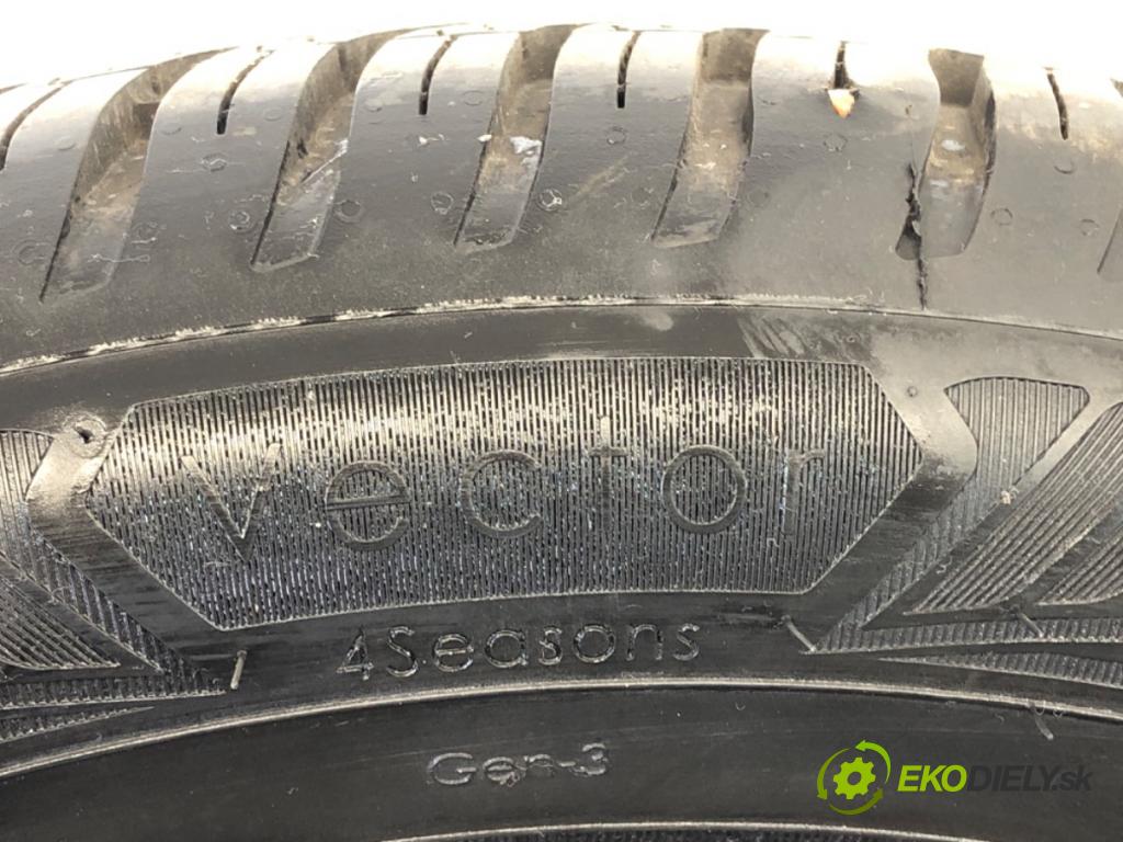 --- ---      PNEUMATIKY: PARA: VÍCENÁ SEZÓNA: 195/55 16" GOODYEAR