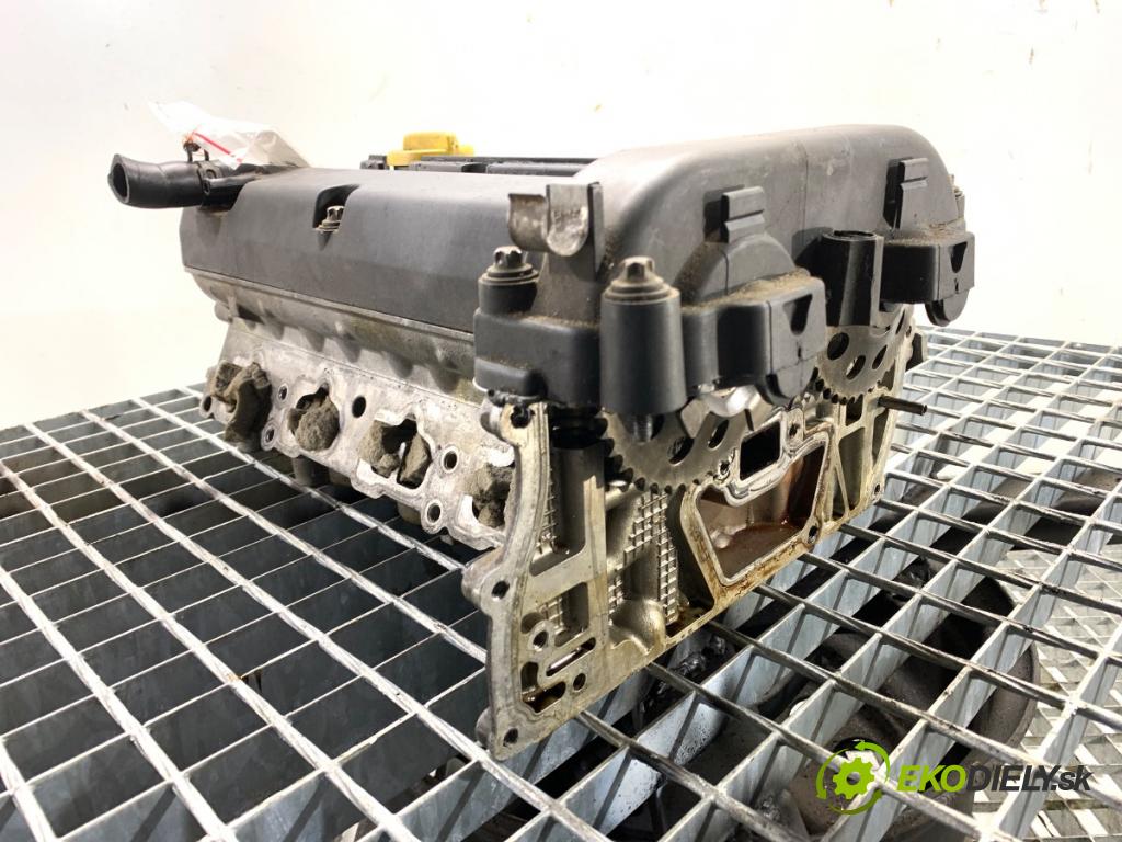 OPEL ASTRA H liftback 2005 66 kW 1.4 (L08) 1364 hlava válců 55355430 (Hlava válců)