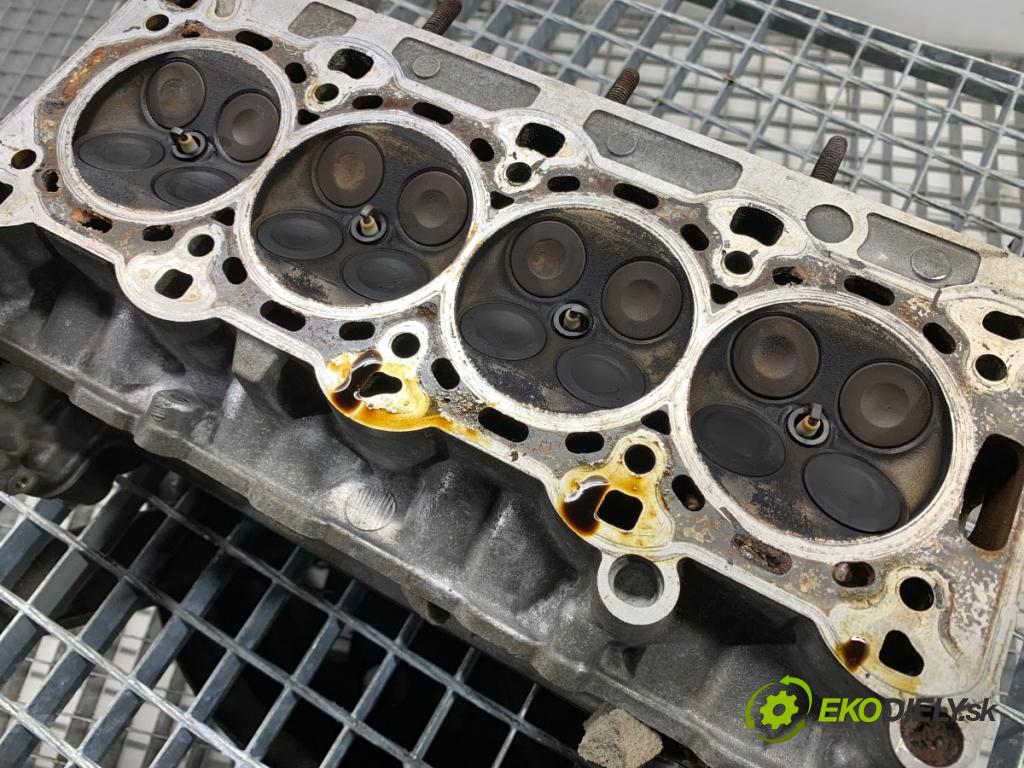 OPEL ASTRA H liftback 2005 66 kW 1.4 (L08) 1364 hlava válců 55355430 (Hlava válců)