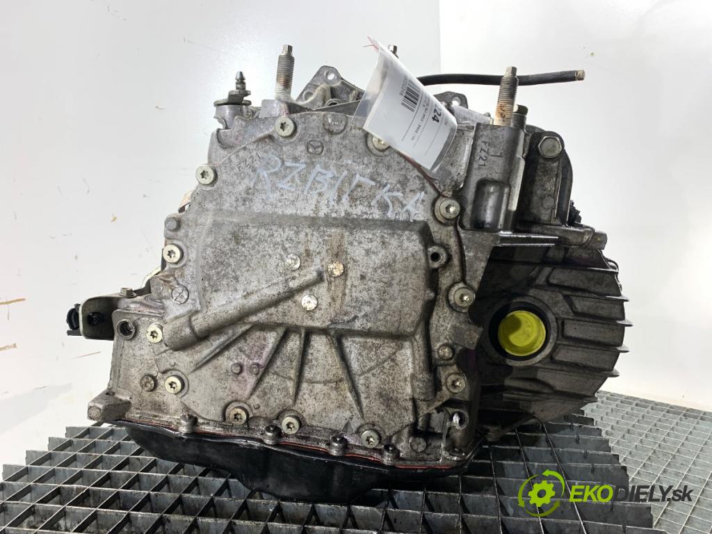 MAZDA 6 GJ sedan 2015 141 kW 2.5 (GJ5FP) 2488 Prevodovka FWH90 (Prevodovka)