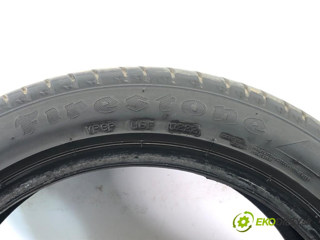 --- --- PNEUMATIKA: 2X 235/45 17" FIRESTONE